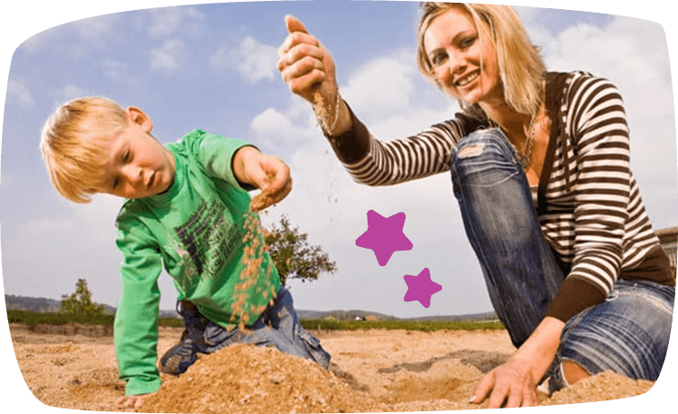 9 kwaliteiten die een kind verwacht van een babysitter